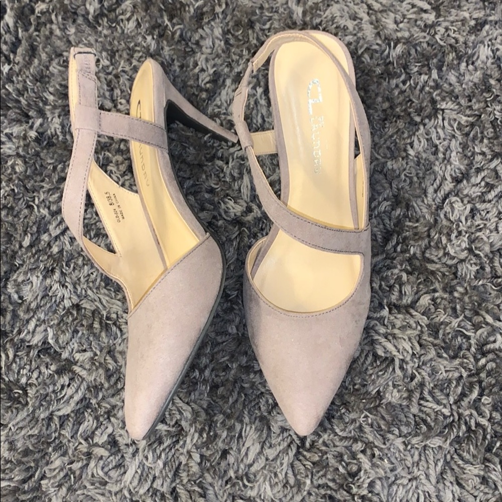 Womens Odali Closed Heel